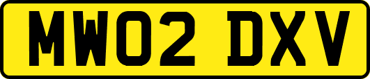 MW02DXV