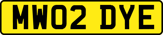 MW02DYE