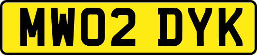 MW02DYK