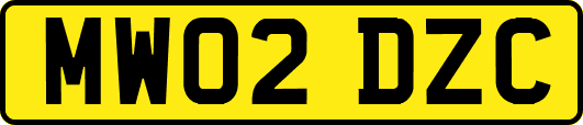 MW02DZC