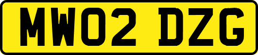 MW02DZG