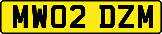 MW02DZM