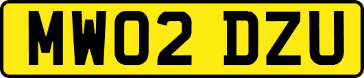 MW02DZU