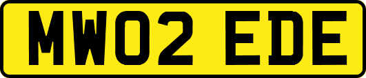 MW02EDE