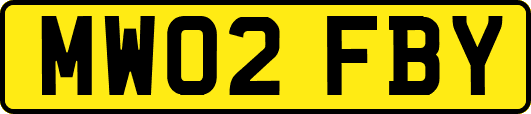 MW02FBY