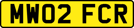 MW02FCR