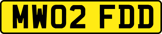 MW02FDD