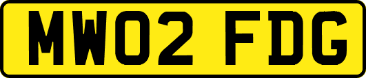 MW02FDG