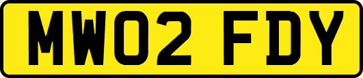 MW02FDY