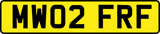 MW02FRF