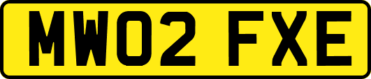 MW02FXE