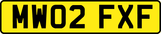 MW02FXF