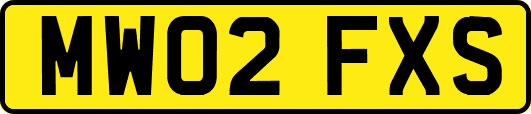 MW02FXS