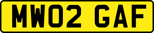 MW02GAF