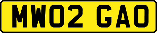 MW02GAO