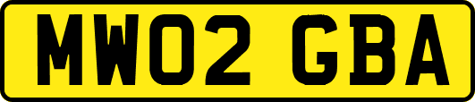 MW02GBA