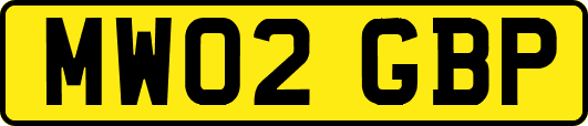 MW02GBP