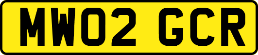 MW02GCR