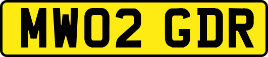 MW02GDR