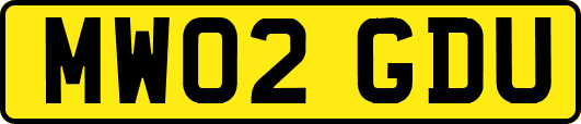 MW02GDU