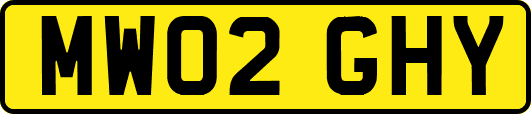 MW02GHY