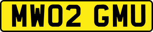 MW02GMU