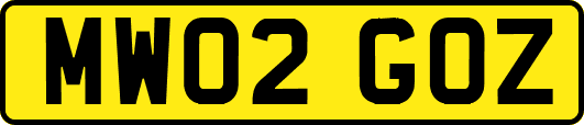 MW02GOZ