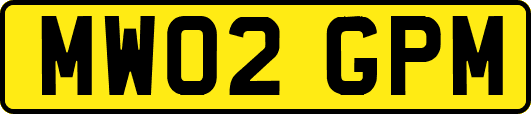 MW02GPM