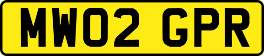 MW02GPR
