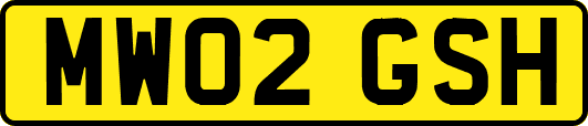 MW02GSH