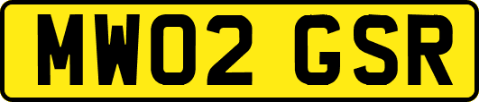 MW02GSR