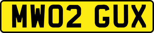 MW02GUX