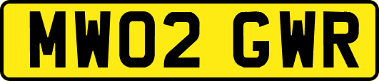 MW02GWR