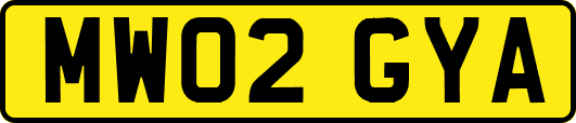 MW02GYA