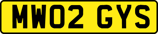 MW02GYS