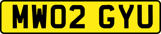 MW02GYU