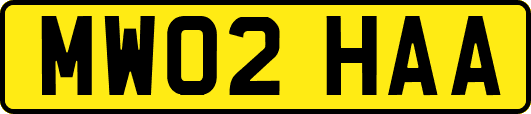 MW02HAA