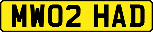 MW02HAD