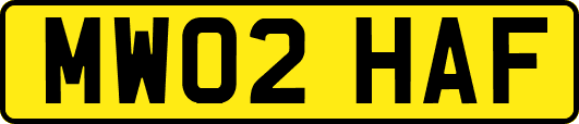 MW02HAF