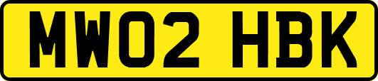 MW02HBK