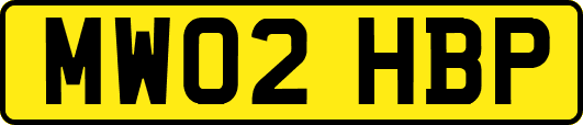 MW02HBP