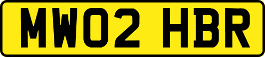 MW02HBR