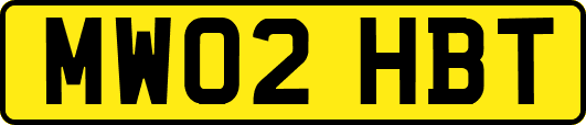 MW02HBT