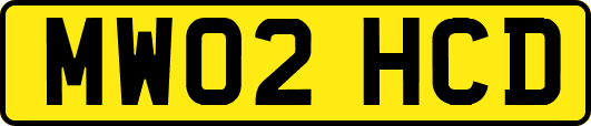 MW02HCD