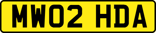 MW02HDA