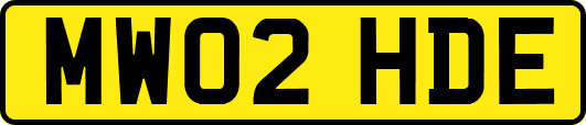 MW02HDE