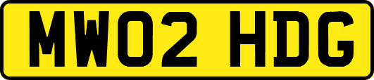 MW02HDG