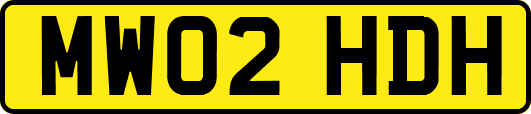 MW02HDH
