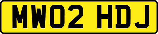MW02HDJ