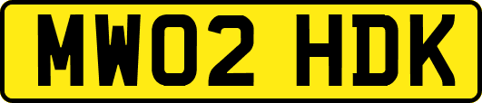 MW02HDK
